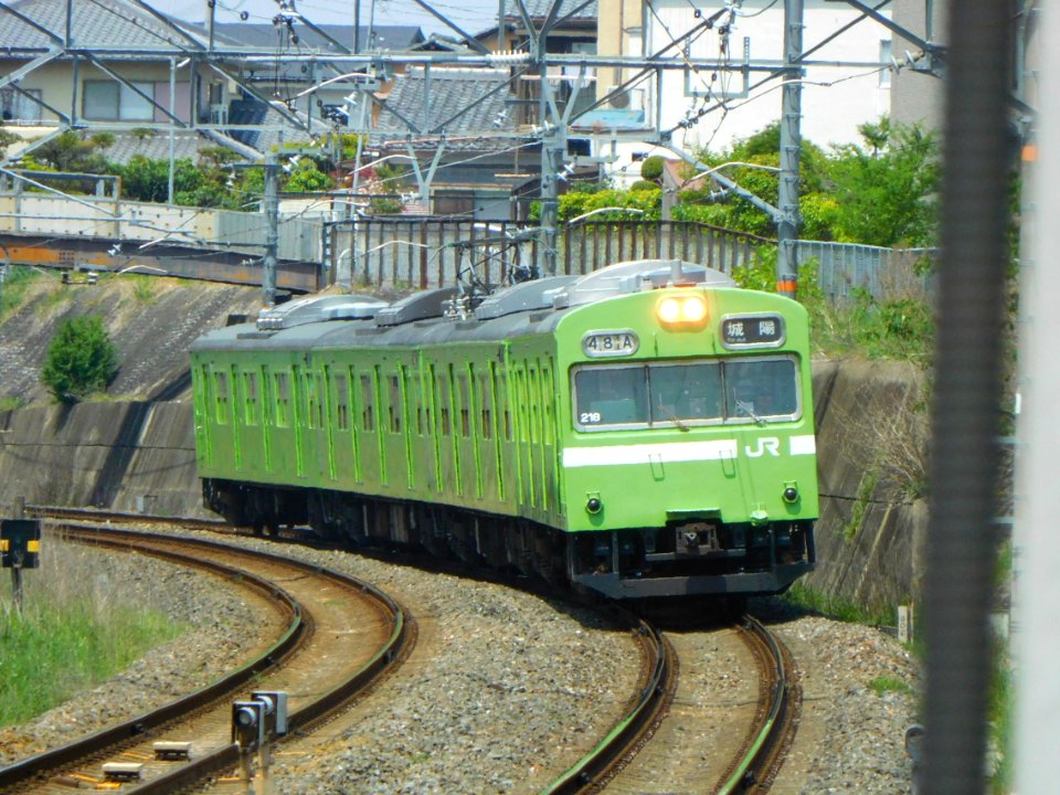 JNR 103 Nara-Line 001