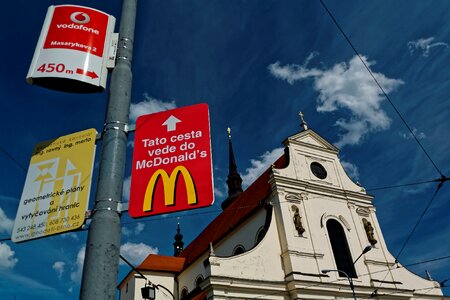 Ad brno czech republic in moravia