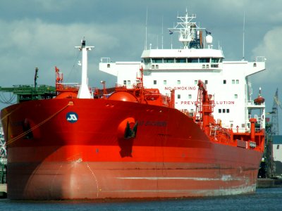 Jo Sycamore Port of Rotterdam, Holland 06-Aug-2005