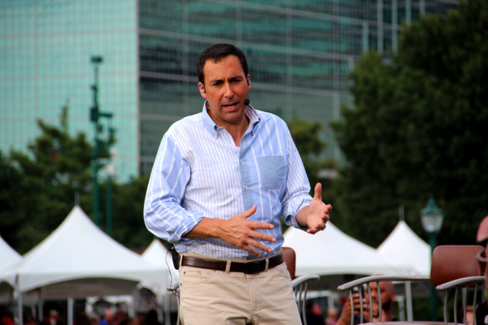 Joe Tessitore - 2018 SEC Summerfest
