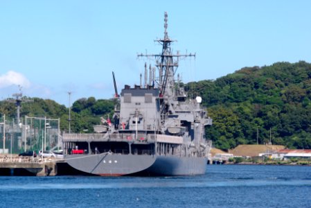 JMSDF ASR-403 Chihaya 20110918-02
