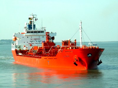 Jo Kiri p2 Port of Antwerp, Belgium 12-Oct-2005