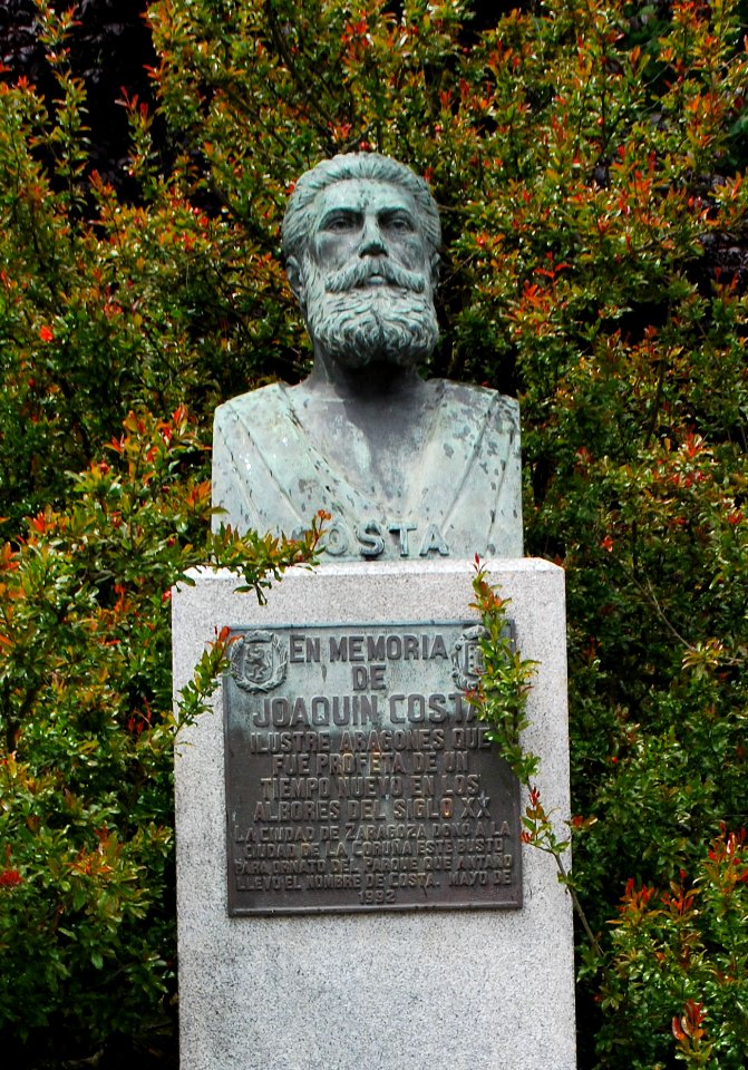 Joaquín Costa A Coruña