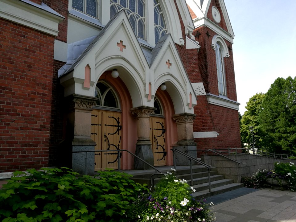 Joensuu Church 20170729 03