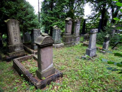Jewish cemetery Bleicherode 23