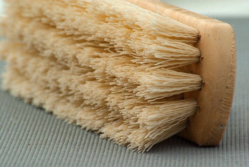 Household maintenance wash