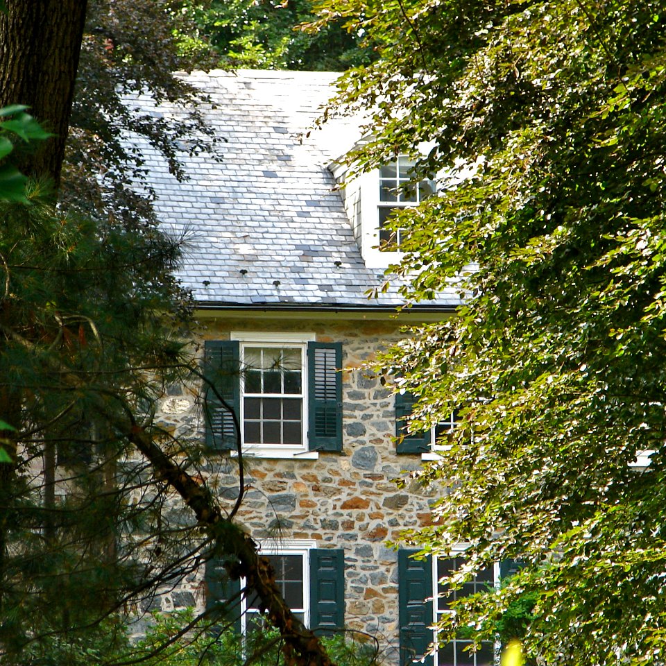 Joe Chandler main house