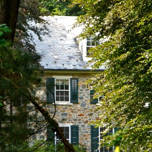 Joe Chandler main house