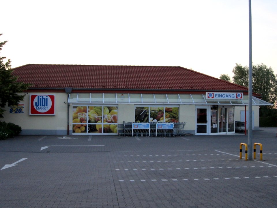 Jibi Filiale Westerenger
