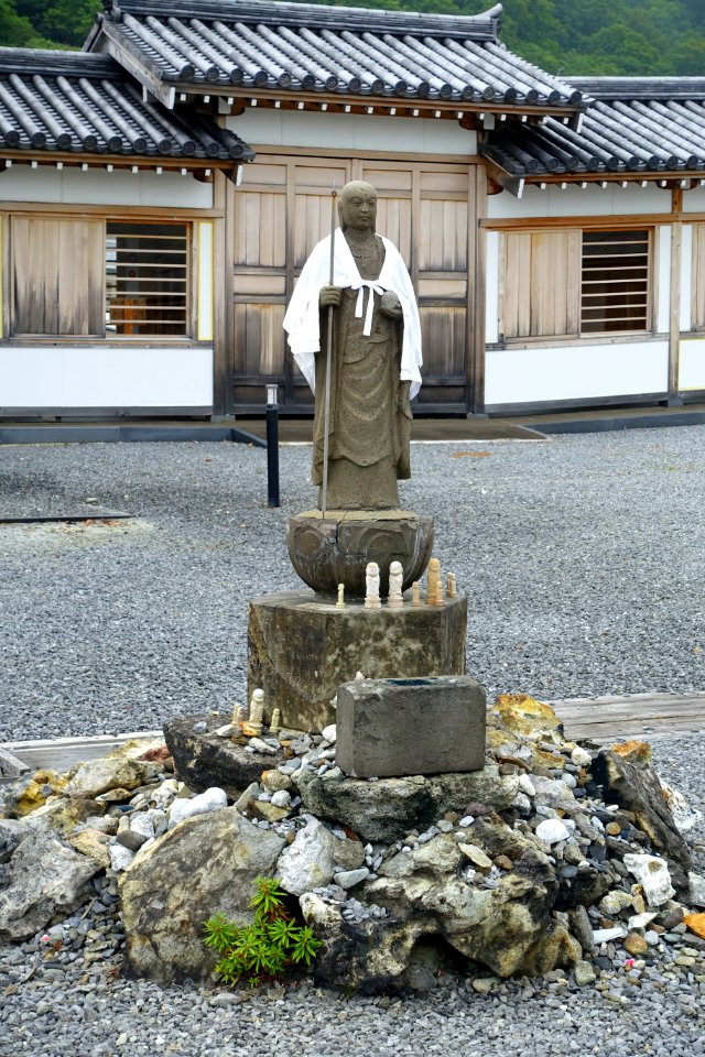 Jizo - Bodaiji, Mount Osore - Mutsu, Aomori - DSC00298