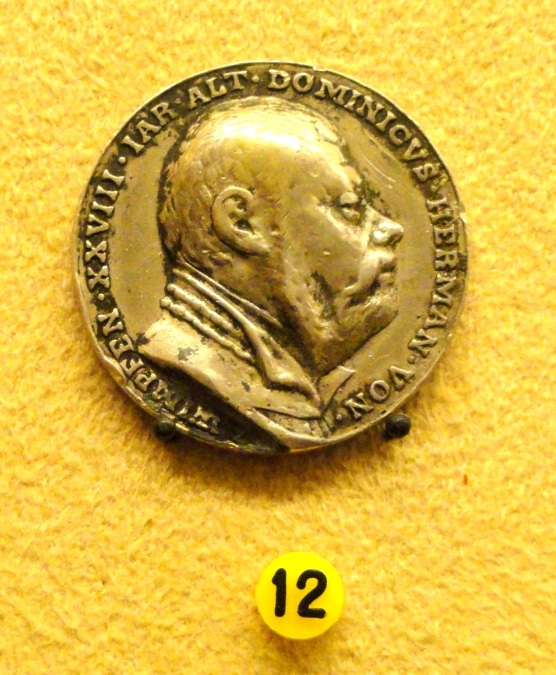 Johann Frederick, Duke of Saxony, 1535, by Hans Reinhart Senior - National Museum of Finland - DSC04058