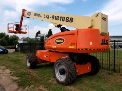 JLG lift 1200SJP p4