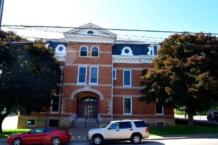 Jo Daviess County Courthouse photo