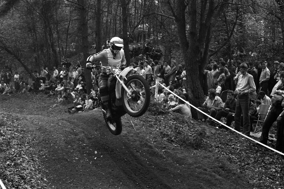 Joel Robert in actie, Bestanddeelnr 925-5853