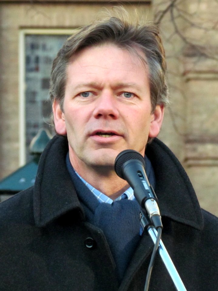 Joël Voordewind (cropped)