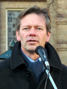 Joël Voordewind (cropped)