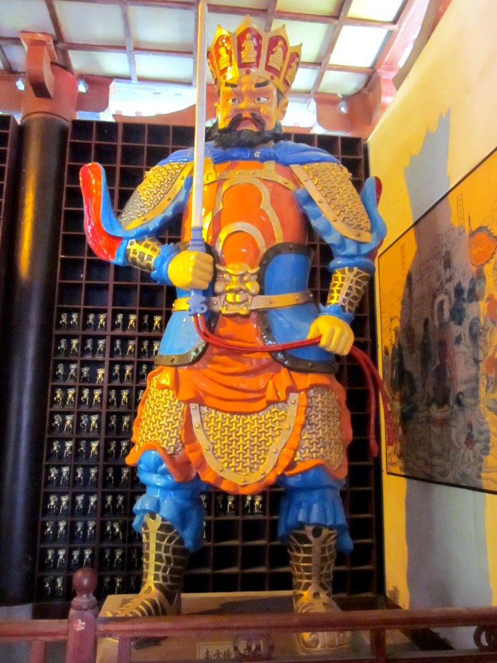 Jianshan Temple2