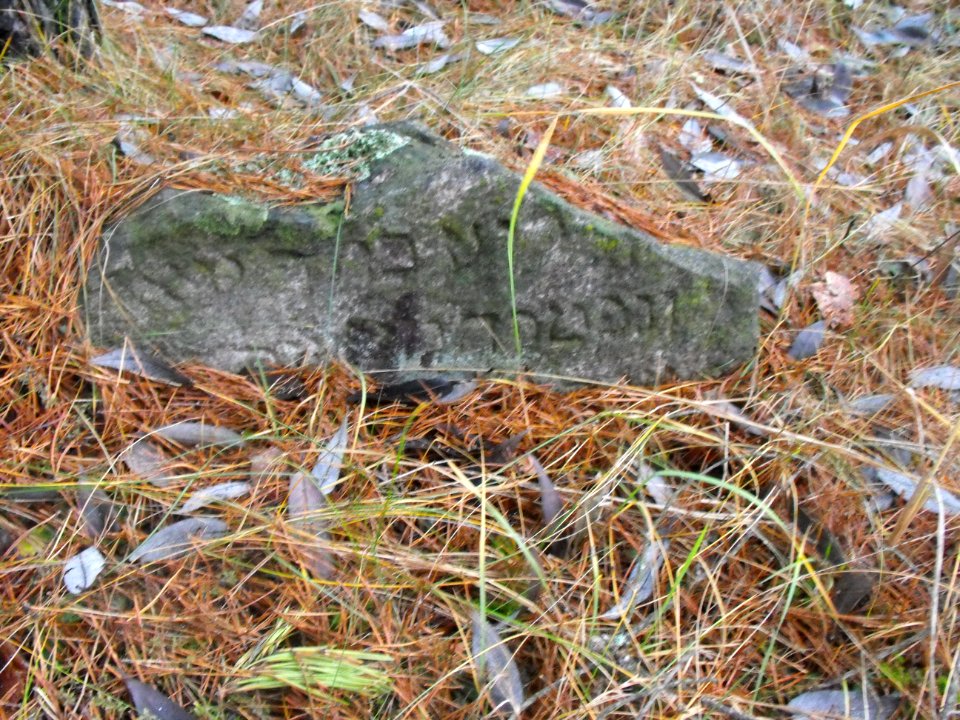 Jewish cemeteries in Vileyka 41