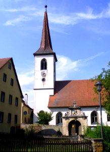Jochsberg 2013-07 (1) Kirche
