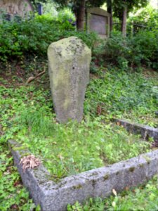 Jewish cemetery Bleicherode 43
