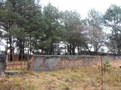 Jewish cemeteries in Vileyka 02