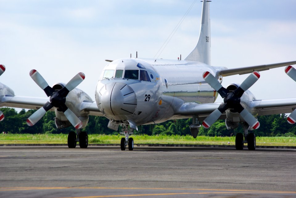 JMSDF P-3C 20120929-03