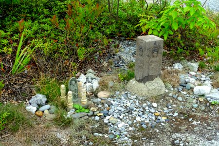 Jizo - Mount Osore - Mutsu, Aomori - DSC00600