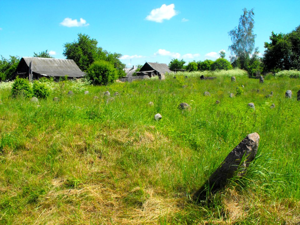 Jewish cemeteries in Ivenets a08