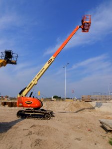 JLG lift 600SC p4