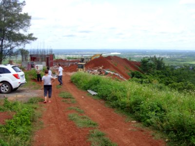 Jiuzhou Range summit - 04