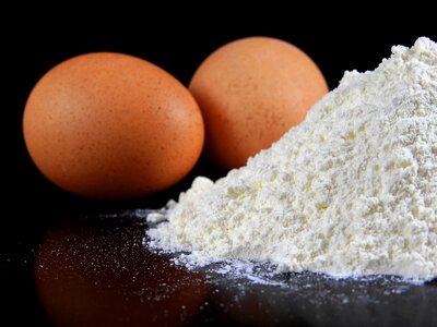 Nutrition bread bake