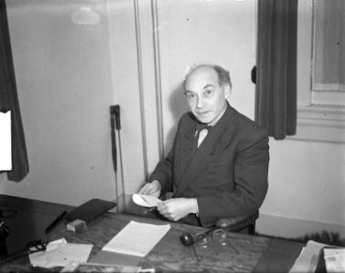 Jo Sternheim, Bestanddeelnr 904-3378