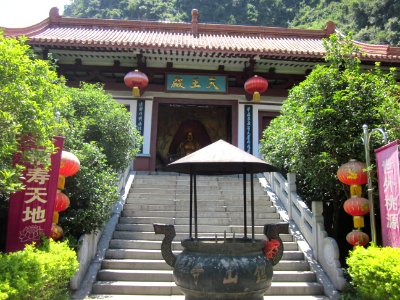 Jianshan Temple1