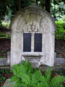 Jewish cemetery Bleicherode 47