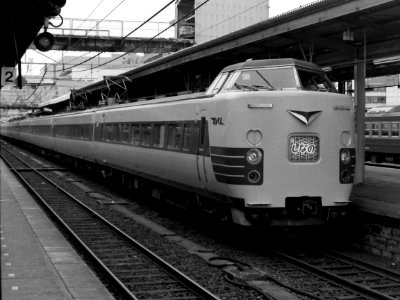 JNR TC381-100 Matsumoto 19840822
