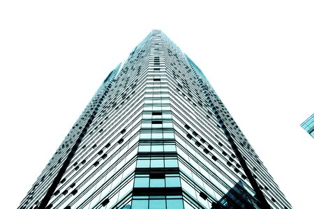 Building tall buildings triangle