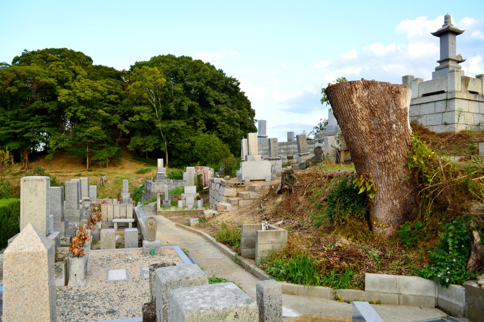 Jingu-ji-yama Kofun, funkyu-2