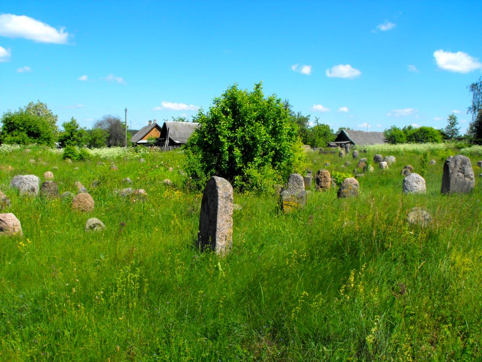 Jewish cemeteries in Ivenets a02