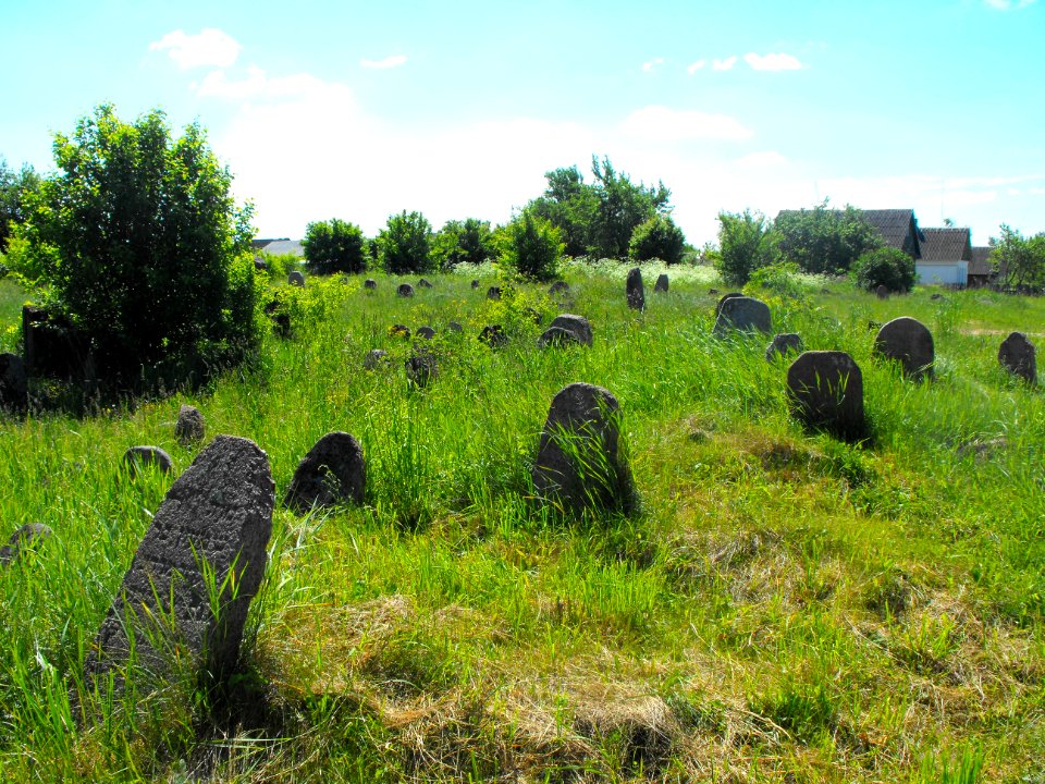 Jewish cemeteries in Ivenets a05