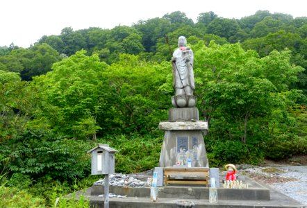 Jizo - Mount Osore - Mutsu, Aomori - DSC00592