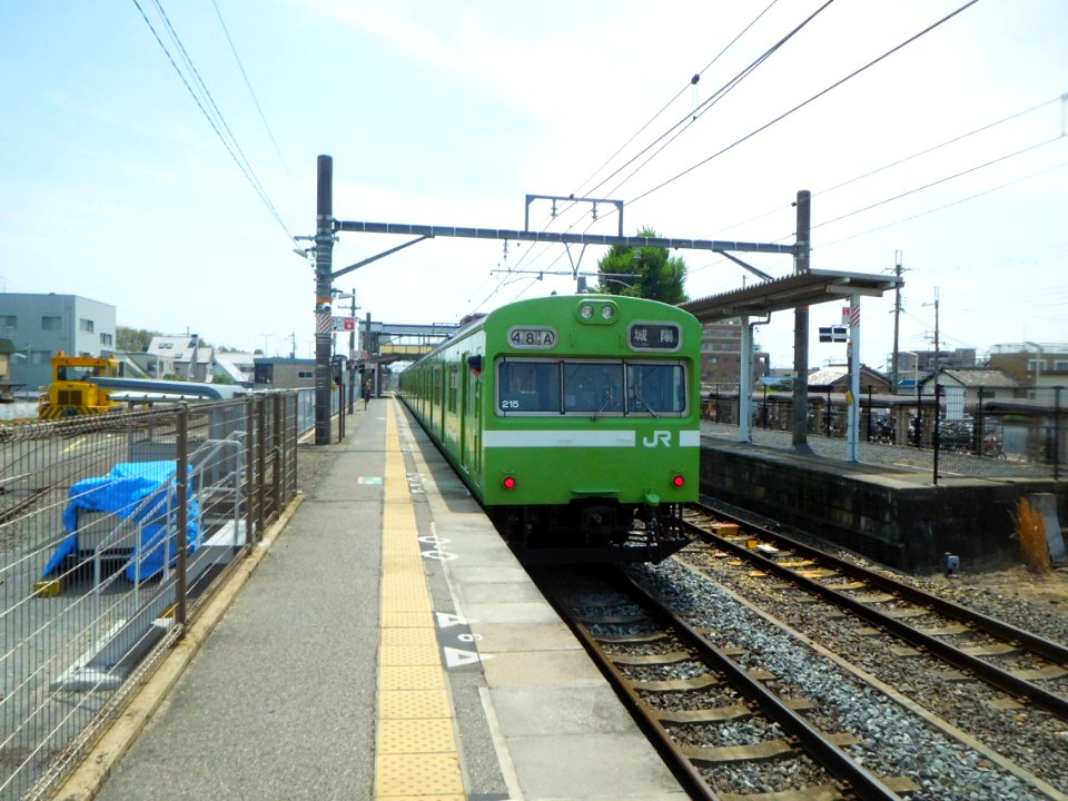 JNR 103 Nara-Line 004