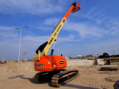 JLG lift 600SC p3