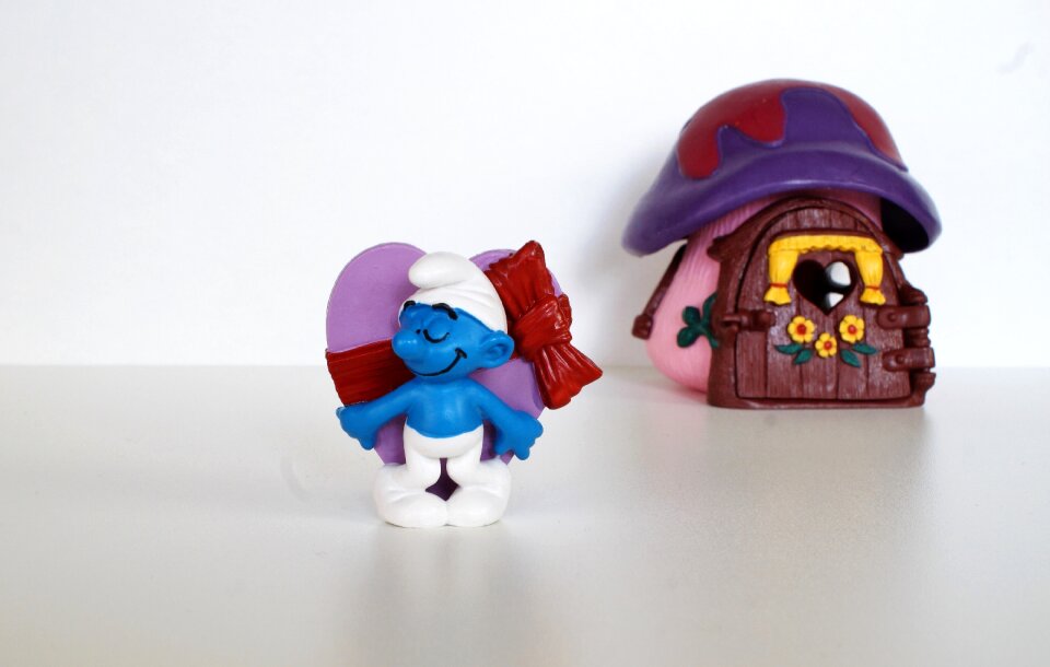 Toys decoration collect