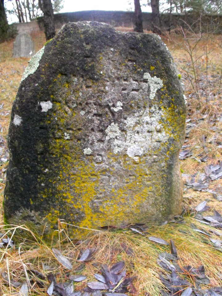 Jewish cemeteries in Vileyka 46