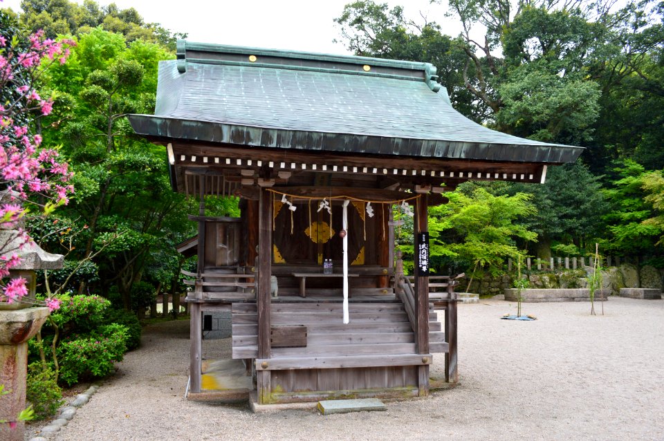 Jogu-jinja seidengu