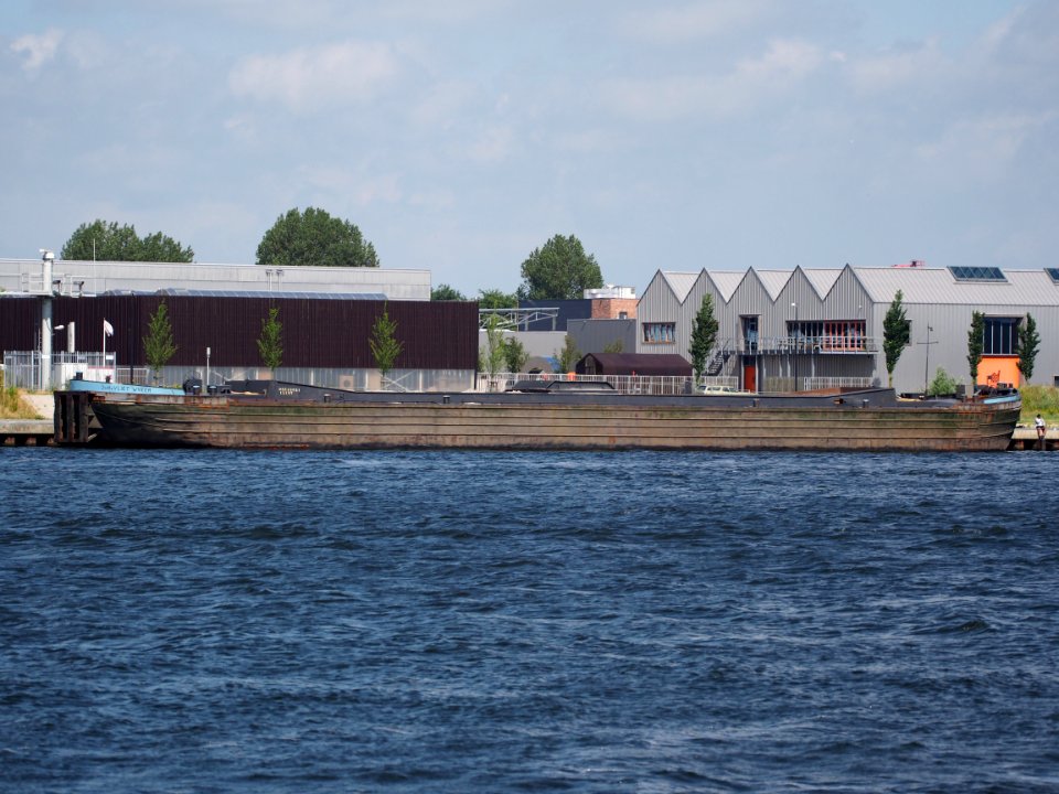 JoH v Vliet - ENI 02310921, Noordzeekanaal, Port of Amsterdam
