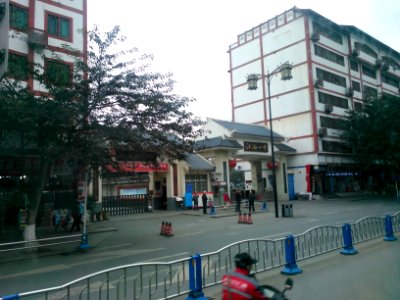 Jiangyouelementaryhighschools