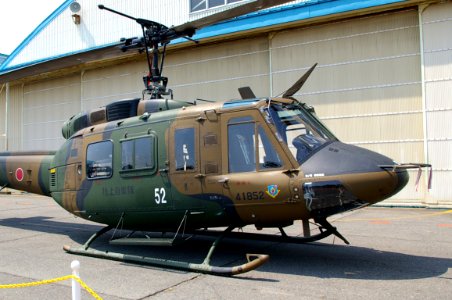 JGSDF UH-1J 20080518-01