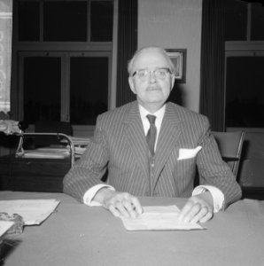 Jhr. ir. Brisse (kop), Bestanddeelnr 918-5868