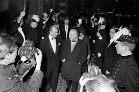 Johan Kaart 50 jaar aan toneel, Bestanddeelnr 918-7406